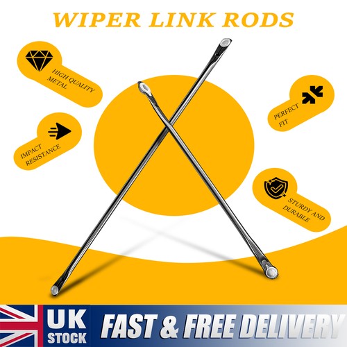 Windscreen wiper link bars - wiper,