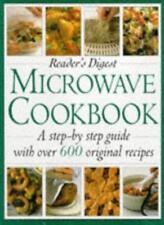 Readers Digest Microwave Cook Book-Dorling Kindersley