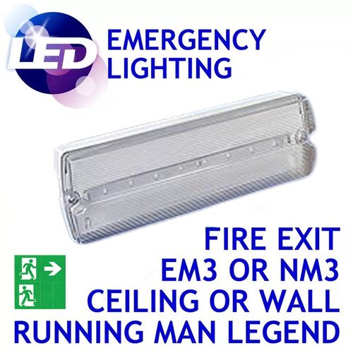 Hours non maintained led - 3,