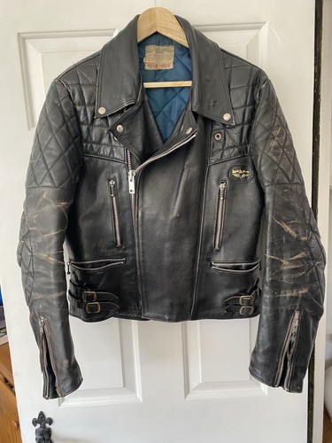 Lewis leathers aviakit jacket - lewis,