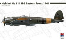 Hobby 2000 72049 1:72 Heinkel He-111H-3 Eastern Front 1941