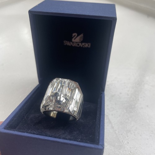 Genuine swarovski swan - swarovski,
