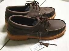 Men Deck Shoes 100% Top