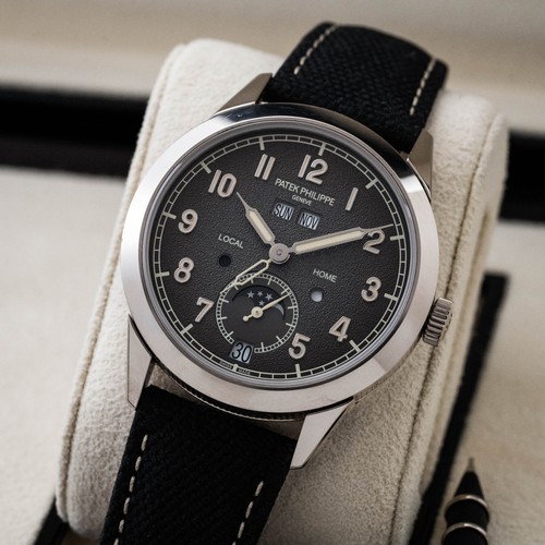 Patek philippe annual calendar - annual,