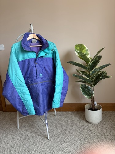 Vintage 80s adidas trefoil - 80s,