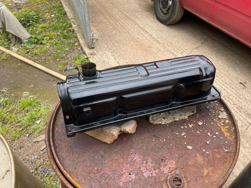 Cam rocker cover for 2 - rocker,