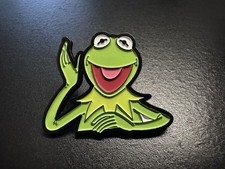 Kermit the frog enamel pin - kermit,