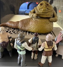 Vintage Star Wars Jabba The