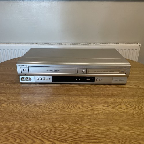 Hitachi vsh player - hitachi, vcr