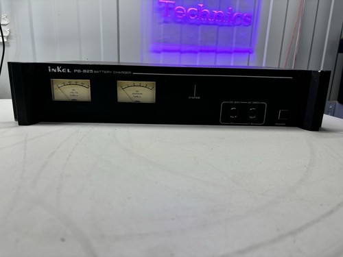 Inkel 825 battery charger - battery,
