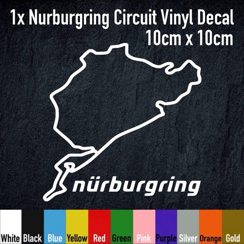Nurburgring circuit track race - nurburgring,