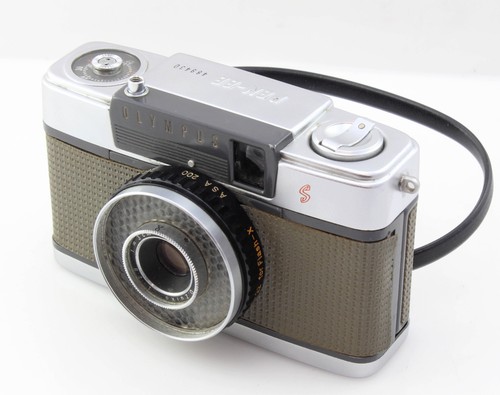 Olympus pen half frame - pen, ee-s