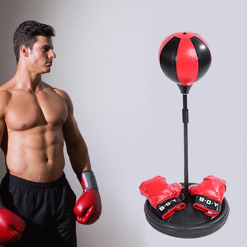 Kids inflatable punching bag - kids,