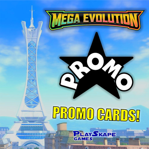Pick your promo - promo!*, mega