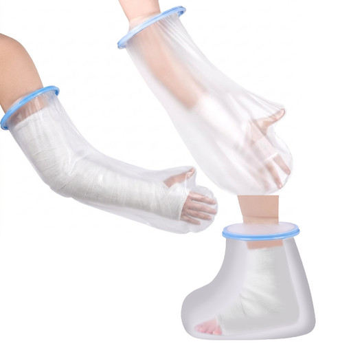 Waterproof arm foot cast - waterproof,