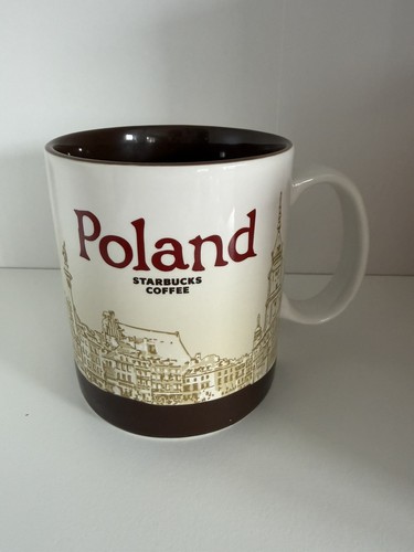 Nwt starbucks coffee mug 16oz - nwt,