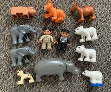 Lego Duplo Bundle - Figures +