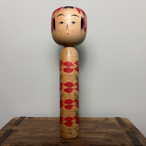 24cm japanese kokeshi doll - 24cm,