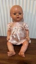19" Kader Vintage Doll