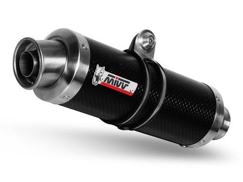 Silencer mivv carbon - silencer, carbon-carbon