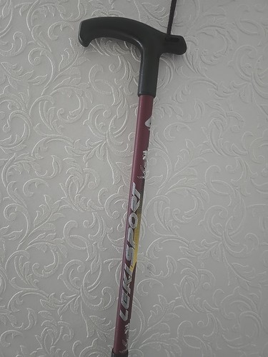 Leki sport single walking pole - leki,