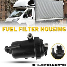 Fuel Filter Housing 1606450480