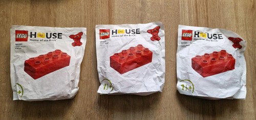 Lego house duplo red - lego,