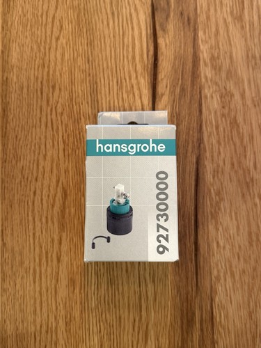 Hansgrohe cartridge assembly - cartridge,