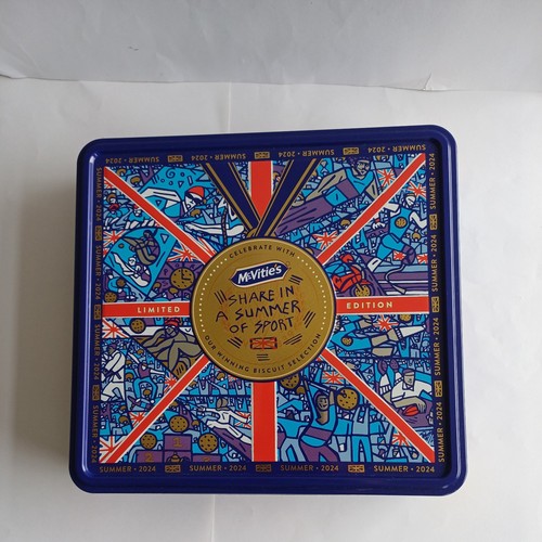 Limited edition mcvities - edition, share