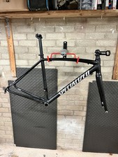 Specialized Allez Frameset + Fact Carbon Fork 52cm