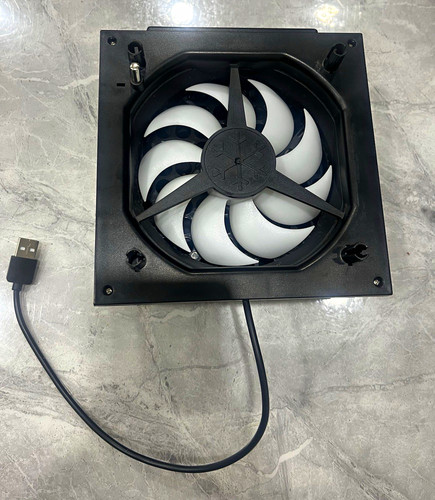 Xbox series rgb - x, fan