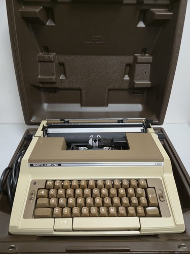 Vintage smith corona - vintage,