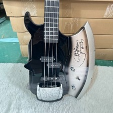 Axe 4 string electric bass