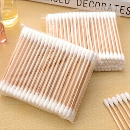 1000x bamboo cotton buds - 10-1000x,