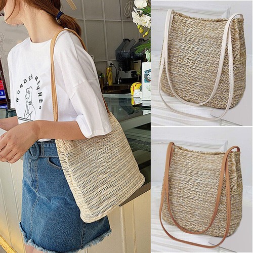 Lady summer straw - lady, rattan