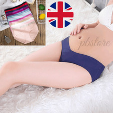 Maternity Underwear Ice Silk