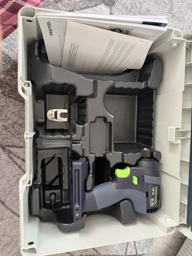 Festool tid 18v brushless - 18,