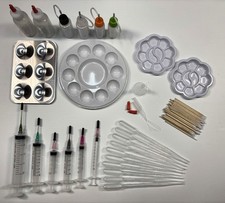 Scale Modelling Paint Mixing