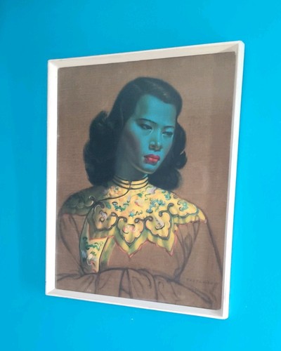 Vintage vladimir tretchikoff - vladimir,