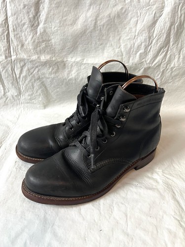 Wolverine 1000 mile boots - wolverine,