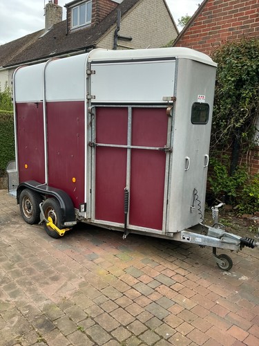 Ifor williams hunter hb505 - ifor, hb505/r
