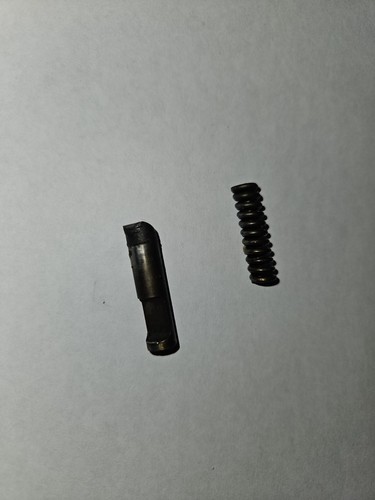 Webley hawk spring and - webley, brl