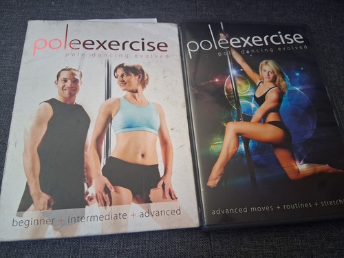 Pole exercise dancing - pole,