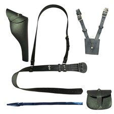 Sam Browne Belt Genuine