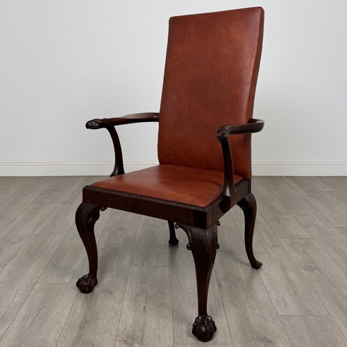 Antique 19th century - antique, mahogany
