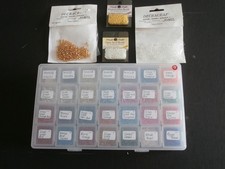 Assortment Mill Hill & other