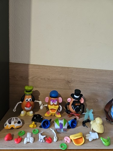 Potato head bundle disney - mr,