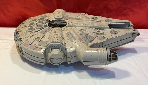 Star wars millenium - star, falcon