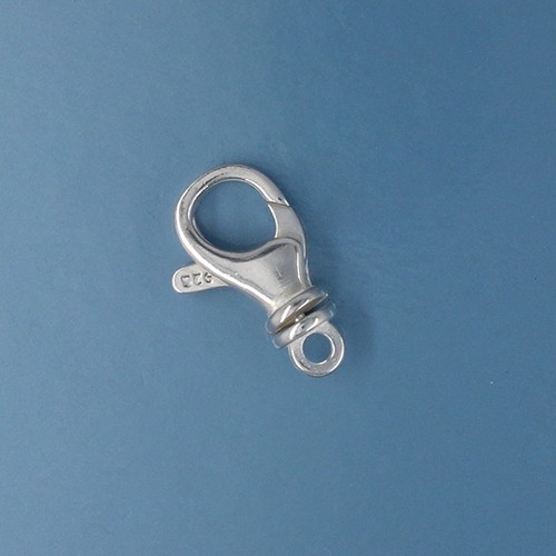 Sterling silver lobster - sterling, claw