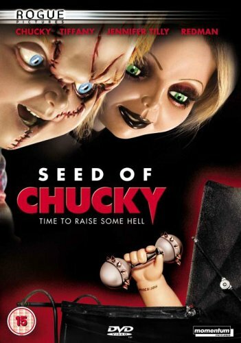 Seed chucky dvd - dvd, horror